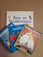 Boeken over vogels, Boeken, Ophalen, Vogels