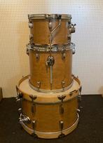 20-12-14 custom drumset (Lieven Venken), Musique & Instruments, Comme neuf, Enlèvement