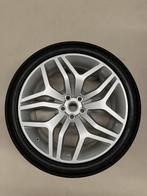 1x Range Rover Sport reservewiel Continental Cross Contact w, Ophalen, Gebruikt, 275 mm, Banden en Velgen
