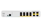 Cisco Catalyst fanless PoE switch, Computers en Software, Netwerk switches, Ophalen of Verzenden, Zo goed als nieuw