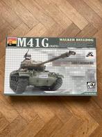 WALKER BULLDOG M41G (NATO - NAVO) - BELGISCH LEGER - 1/35, Overige merken, Tank, Verzenden, 1:32 tot 1:50