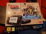 Zelda Wii-console, Games en Spelcomputers, Ophalen of Verzenden, Gebruikt