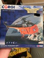 Westland Whirlwind metal model, Hobby en Vrije tijd, Modelbouw | Vliegtuigen en Helikopters, Verzenden, Zo goed als nieuw
