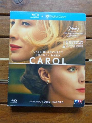 )))  Bluray  Carol  //  K. Blanchett / R. Mara   ((( beschikbaar voor biedingen