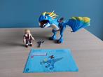 Playmobil draak drakenrijders, Kinderen en Baby's, Speelgoed | Playmobil, Ophalen of Verzenden, Zo goed als nieuw