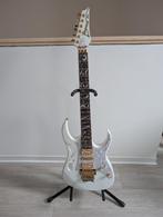 Ibanez PIA3761 Stallion White – Steve Vai Signature, Muziek en Instrumenten, Snaarinstrumenten | Gitaren | Elektrisch, Ophalen