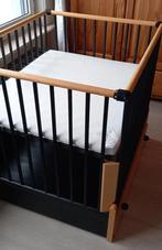 Kinderpark, Kinderen en Baby's, Ophalen, Zo goed als nieuw, Rechthoekig, In hoogte verstelbaar