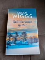 Susan Wiggs - schitterende ijsster, Boeken, Gelezen, Amerika, Ophalen of Verzenden, Susan Wiggs