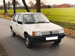 Beige Peugeot 205 GL oldtimer / weinig km!, Auto's, Voorwielaandrijving, Beige, Beige, 5 deurs