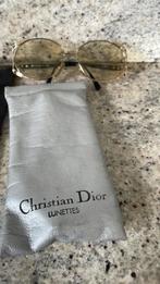 Christian Dior zonnebril en briletui Doe gerust een bod, Comme neuf, Enlèvement ou Envoi