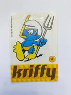 Kriffy Smurf, Verzamelen, Nieuw, Verschillende Smurfen, Stripboek, Ophalen of Verzenden