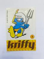 Kriffy Smurf, Verzamelen, Ophalen of Verzenden, Nieuw, Verschillende Smurfen, Stripboek