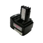 9.6V 2Ah NiMH accu geschikt voor Metabo, Ophalen of Verzenden, Nieuw