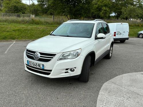 TIGUAN 2L HDI, Auto's, Volkswagen, Particulier, Tiguan, ABS, Diesel, Automaat, Ophalen