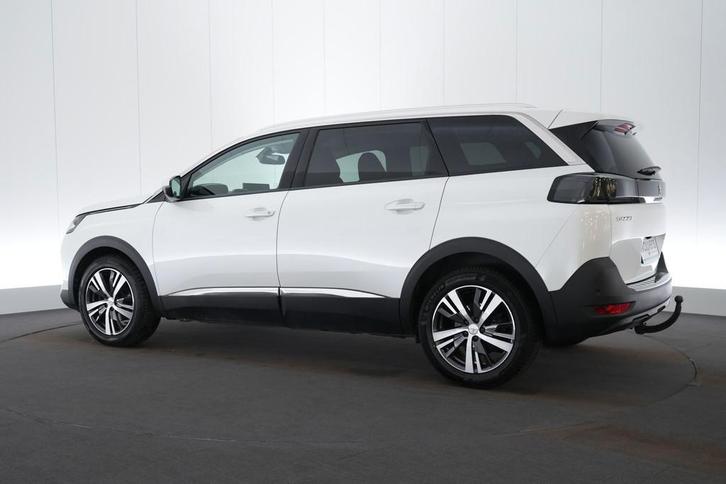 (2BGC523) PEUGEOT 5008, Autos, Peugeot, Entreprise, Achat, ABS, Caméra de recul, Airbags, Air conditionné, Android Auto, Apple Carplay