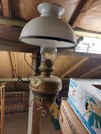 olie Lamp, Antiek en Kunst, Ophalen