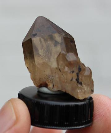 Cluster CITRINE Kundalini Luena Congo, Enlèvement ou Envoi, Minéral