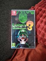 Luigi's mansion 3 Nintendo switch sealed, Enlèvement ou Envoi