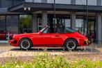 Porsche 911 3.2 Targa G50 (bj 1988), Auto's, 4 zetels, Cabriolet, Leder en Stof, 170 kW