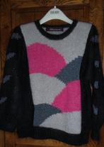 Pull tricoté main Anny Blatt kid mohair lurex, Vêtements | Femmes, Taille 38/40 (M), Envoi, Neuf