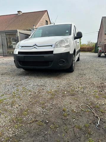  Citroën Berlingo lichte vracht 16 hdi 