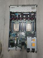 HPE Proliant DL360 Gen 9, Computers en Software, Servers, 2 tot 3 Ghz, 128 GB, Ophalen of Verzenden, Gebruikt