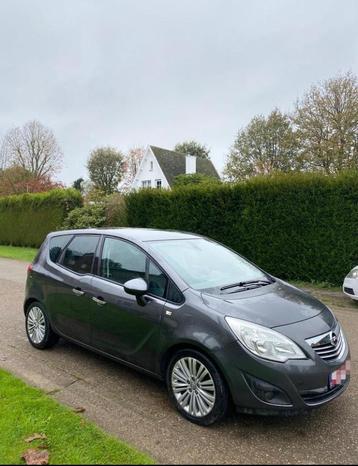 Opel Meriva benzine 165km 2012 GEKEURD VOOR VERKOOP beschikbaar voor biedingen