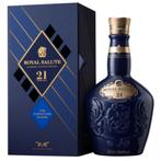 Chivas Regal Royal Salute 21 y whisky, Verzamelen, Nieuw, Vol, Ophalen of Verzenden