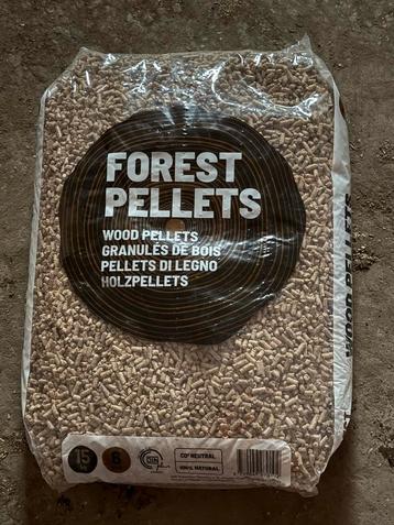 Pellets beschikbaar voor biedingen