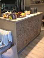 Toonbank, Zakelijke goederen, Ophalen