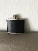 heupfles - zakfles in RVS - made in England, Ophalen of Verzenden