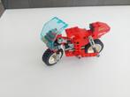 Lego 8210 Nitro GTX bike, Ophalen of Verzenden, Zo goed als nieuw, Lego
