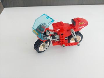 Lego 8210 Nitro GTX bike beschikbaar voor biedingen