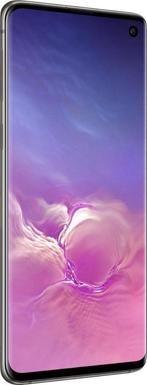 Samsung Galaxy S10 - 128GB - Prism Zwart, Télécoms, Téléphonie mobile | Samsung, Android OS, Noir, Galaxy S10, Utilisé