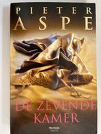 Pieter Aspe - De zevende kamer, Boeken, Ophalen, België, Pieter Aspe, Zo goed als nieuw