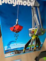 Kraan playmobil, Kinderen en Baby's, Ophalen, Zo goed als nieuw