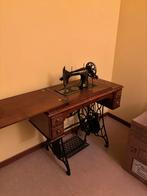 Machine à coudre Singer, Antiquités & Art, Antiquités | Machines à coudre, Enlèvement