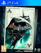 Batman return to arkham ps4, Ophalen of Verzenden, Zo goed als nieuw