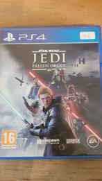 Star wars jedi fallen order ps4, Games en Spelcomputers, Ophalen of Verzenden, Zo goed als nieuw