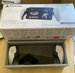 Console Sony Playstation Portal ++++ impecc, Ophalen of Verzenden, Zo goed als nieuw, Playstation 5