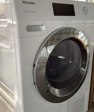 Miele 9 kg WPomp droger TCR870 WP ECO& STEAM  2024€= 990€  beschikbaar voor biedingen