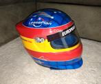 Fernando Alonso F1-helm, Verzamelen, Automerken, Motoren en Formule 1, Ophalen, Gebruikt