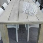 Steigerhouten /douglas tuintafel op maat, Ophalen, Nieuw, Hout