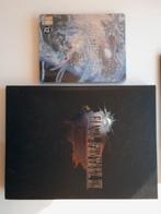 Final fantasy XV Deluxe + Strategy guide. Mint condition, Games en Spelcomputers, Games | Sony PlayStation 4, Ophalen of Verzenden