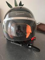 Originele Vespa Granturismo helm in topstaat te koop, Ophalen, Zo goed als nieuw