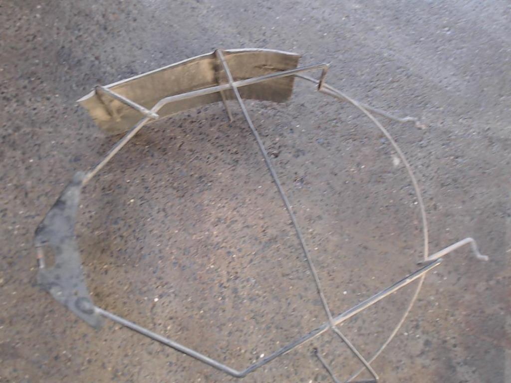 Panier de roue de secours Peugeot Partner 2 2012-2015, Auto-onderdelen, Overige Auto-onderdelen, Peugeot, Gebruikt, Ophalen