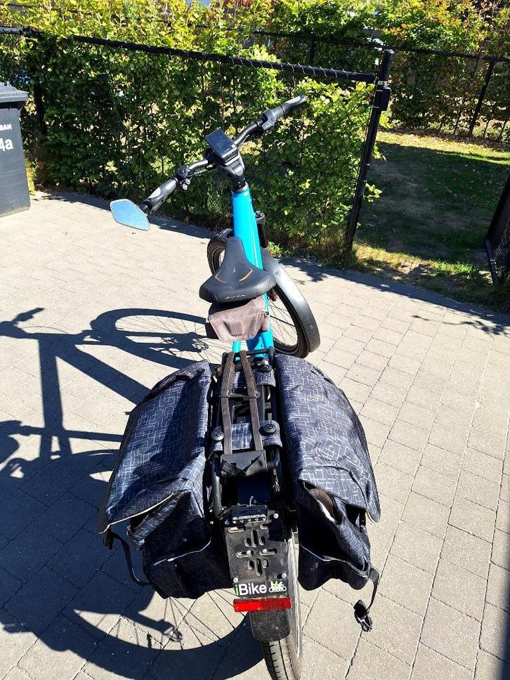 Riese&muller Charger3 GT vario HS enviolo., Fietsen en Brommers, Fietsen | Heren | Herenfietsen, Zo goed als nieuw, Overige merken