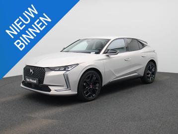 DS DS 4 E-TENSE Performance Line + LUXE | NAVI | LEDER | CAM beschikbaar voor biedingen