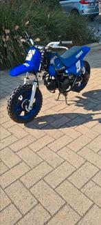 Yamaha PW50 2023, Particulier, Crossmotor, 11 kW of minder, 50 cc