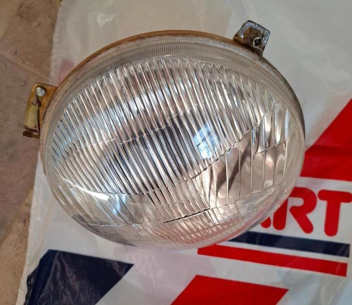 MINI INNOCENTI 1001/1300 COOPER Optique Phare CARELLO Neuf, Auto-onderdelen, Verlichting, Mini, Nieuw, Ophalen of Verzenden